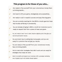 £10K Month Masterclass + Resell Rights – Image 6