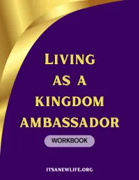 Living as a Kingdom Ambassador Workbook – Image 1