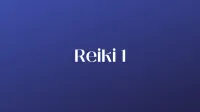 Reiki 1  – Image 1