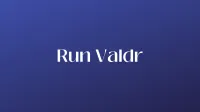 Run Valdr Course – Image 1