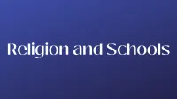 Religion and School for Parents – Image 1