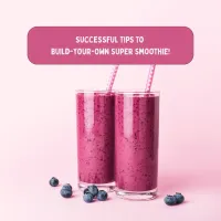 Tips For A Successful Smoothie – Image 1