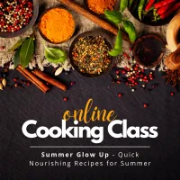 Summer Glow Up - Quick Nourishing Recipes for Summer – Image 1