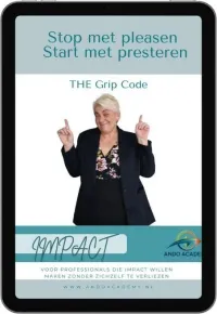 Stop met Pleasen – GRIP CODE (Module 1) – Image 2