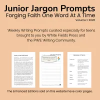 Junior Jargon Prompts Volume 1: 2026 – Image 2