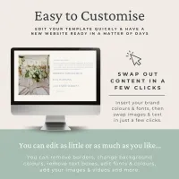 Laurel Showit Website Template – Image 4