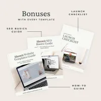 Laurel Showit Website Template – Image 3