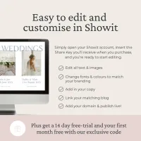 Laurel Showit Website Template – Image 7