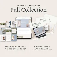 Laurel Showit Website Template – Image 5