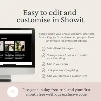 Sage Showit Website Template – Image 6