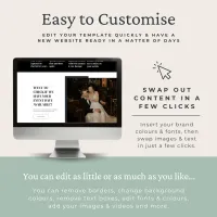 Sage Showit Website Template – Image 3