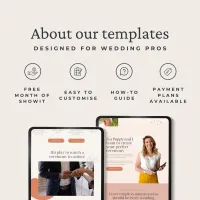 Poppy Showit Website Template – Image 2