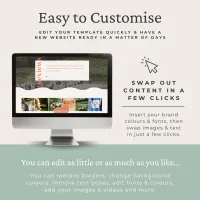 Poppy Showit Website Template – Image 3
