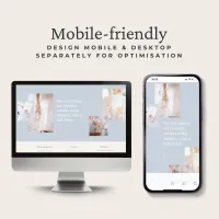 Laurel Recommended Suppliers Showit Website Add-on Page – Image 3