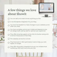 Laurel Recommended Suppliers Showit Website Add-on Page – Image 5
