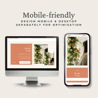 Poppy Recommended Suppliers Showit Website Add-on Page – Image 3
