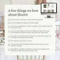 Laurel Styled Shoot Showit Template Features Add-on Page – Image 5