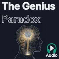 The Genius Paradox Audiobook – Image 1