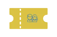 Child Admission (3 or younger) CowParade – Image 1