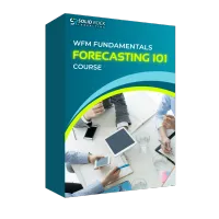 WFM Fundamentals Single Course - Forecasting  – Image 2