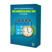 WFM Fundamentals Single Course - Scheduling – Image 2