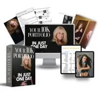 You $10k Portfolio in a Day - For Photographers – Image 1