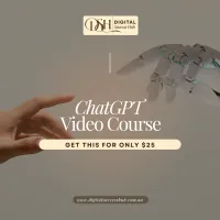 ChatGPT Video Course – Image 1
