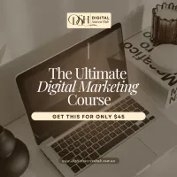 Ultimate Digital Marketing Course – Image 1