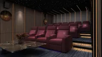 The Fellini Cinema Chair – Image 6