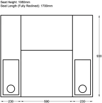 The Richie Cinema Chair – Image 5