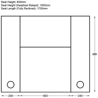 The Scorsese Cinema Seat – Image 6