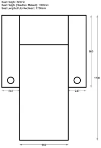 The Scorsese Cinema Seat – Image 8