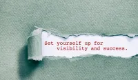 Business mindset belief - Visibility + live training – Image 1