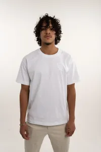 T-Shirt BB – Blanc, XXL