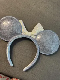 Disney Parks Star Wars HOTH Ears Headband – Image 2