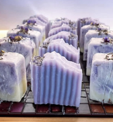 Lavender Soap Bar – Image 1