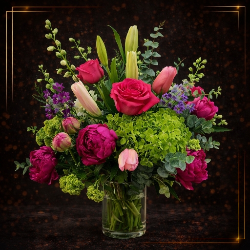 Garden Luxe Romance – Image 1