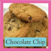 Cookies – Chocolate chip 
