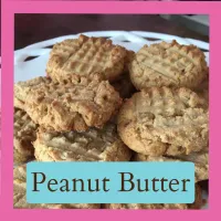 Cookies – Peanut Butter