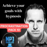 Stop Procrastination Affirmation Pack x 10 – Image 1