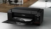 Canon - PRO-1000 - 17" (A2+) 12 ink printer - 0608C026AA – Hand Delivery, Placement, Installation & User Training, MyLFP - 3 Year On-Site Extended Support Pack (3 Year Total From Purchase)