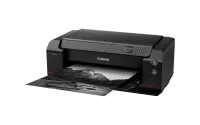 Canon - PRO-1000 - 17" (A2+) 12 ink printer - 0608C026AA – Hand Delivery, Placement, Installation & User Training, None