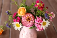 Farm Fresh Arrangement – grab n go