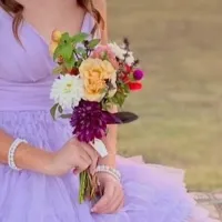 Mini Prom bouquet – Image 1