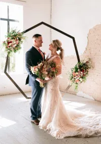 Wedding Bouquet – Image 1
