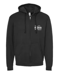Bellevue Suite 25 Years - ZIP HOODIE – Image 2