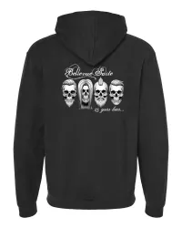 Bellevue Suite 25 Years - ZIP HOODIE – Image 1