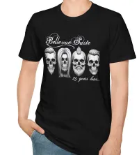 Bellevue Suite 25 Years - Tshirt – Image 1