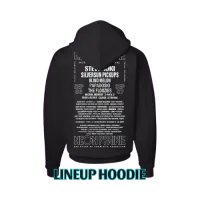 Lineup Hoodie – Image 1
