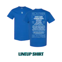 Lineup Shirt – Image 1